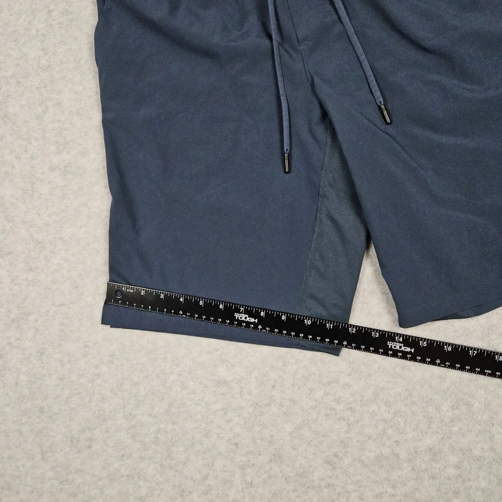 Lululemon T.H.E. Short (Mens Large) Blue 11